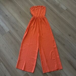 See You Monday Vibrant Orange Apparel